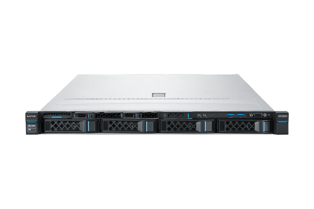 KR1280 V3 — maximum compute per rack unit.