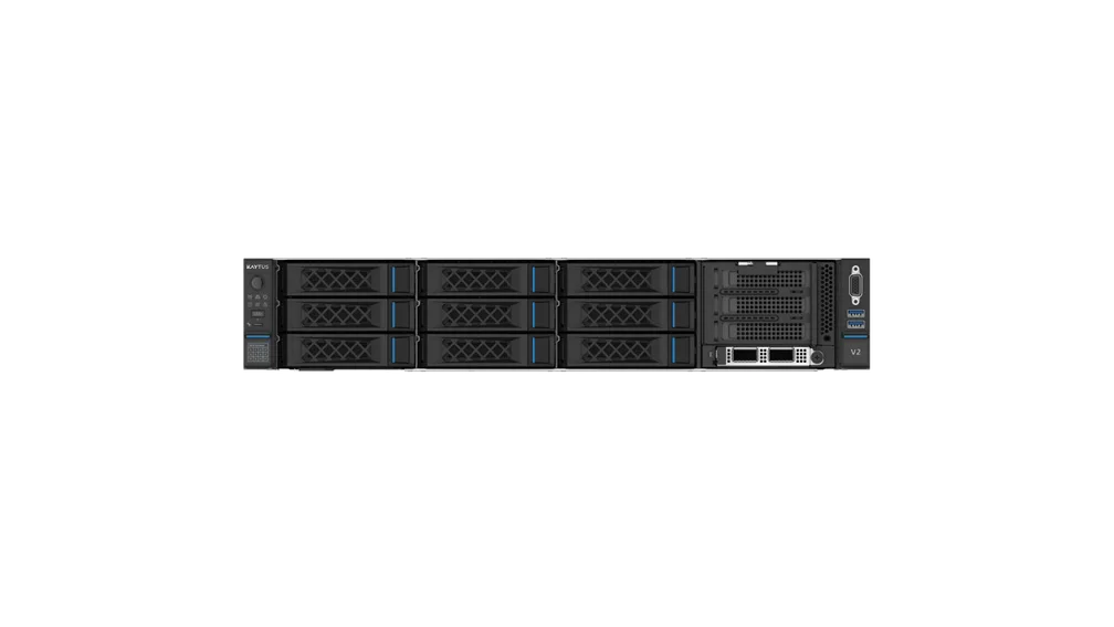 Kaytus KR2280 V2 — built for large-scale AI training.