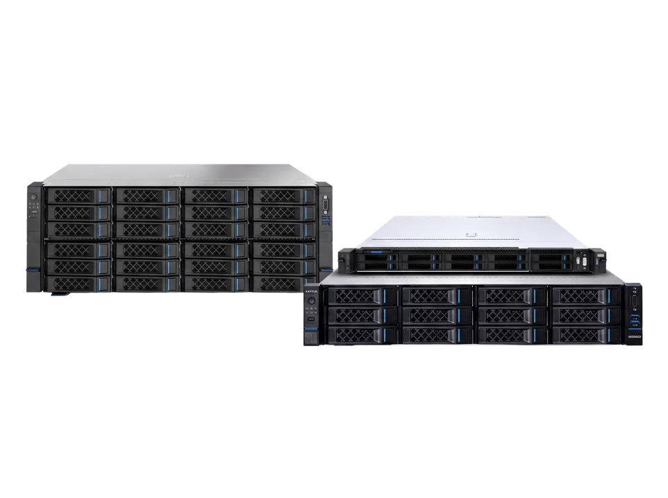 KAYTUS rack servers
